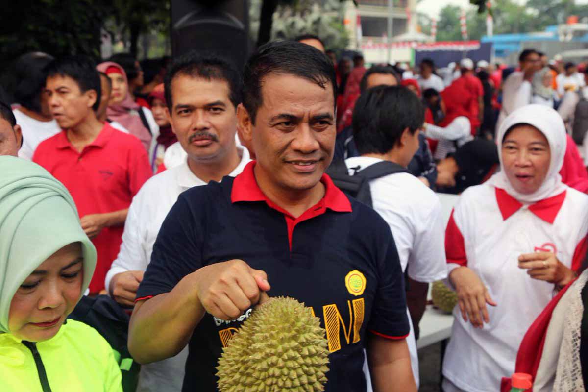 Rp5,5 Triliun, Instruksi Presiden Jokowi Dukung Pengembangan Hortikultura